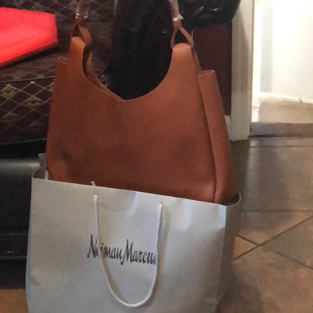 Neiman Marcus Tote.